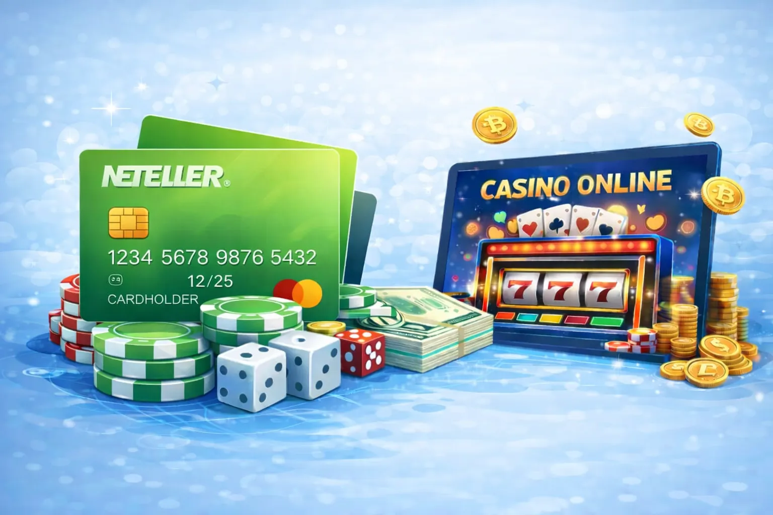 Neteller Casinos